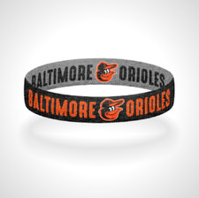Pulsera Reversible Baltimore Orioles Pulsera Go O's Orioles