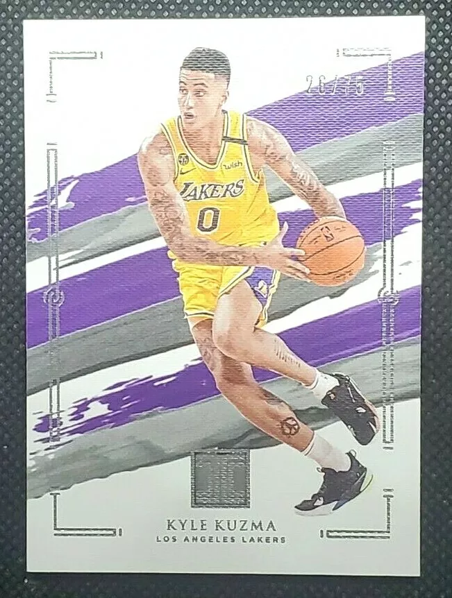 2020-21 Los Angeles Lakers Player Review: Kyle Kuzma