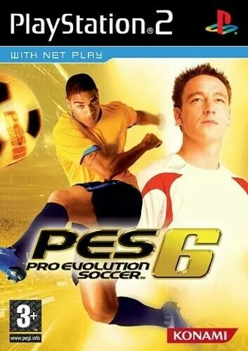 PES 2023 ROM PS2 - PlayStation 2