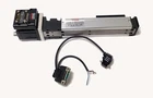 THK LINEAR ACTUATOR VLA-ST-45-06-0100 w/ ANIMATICS SM23165D-C-AD1 SMARTMOTOR