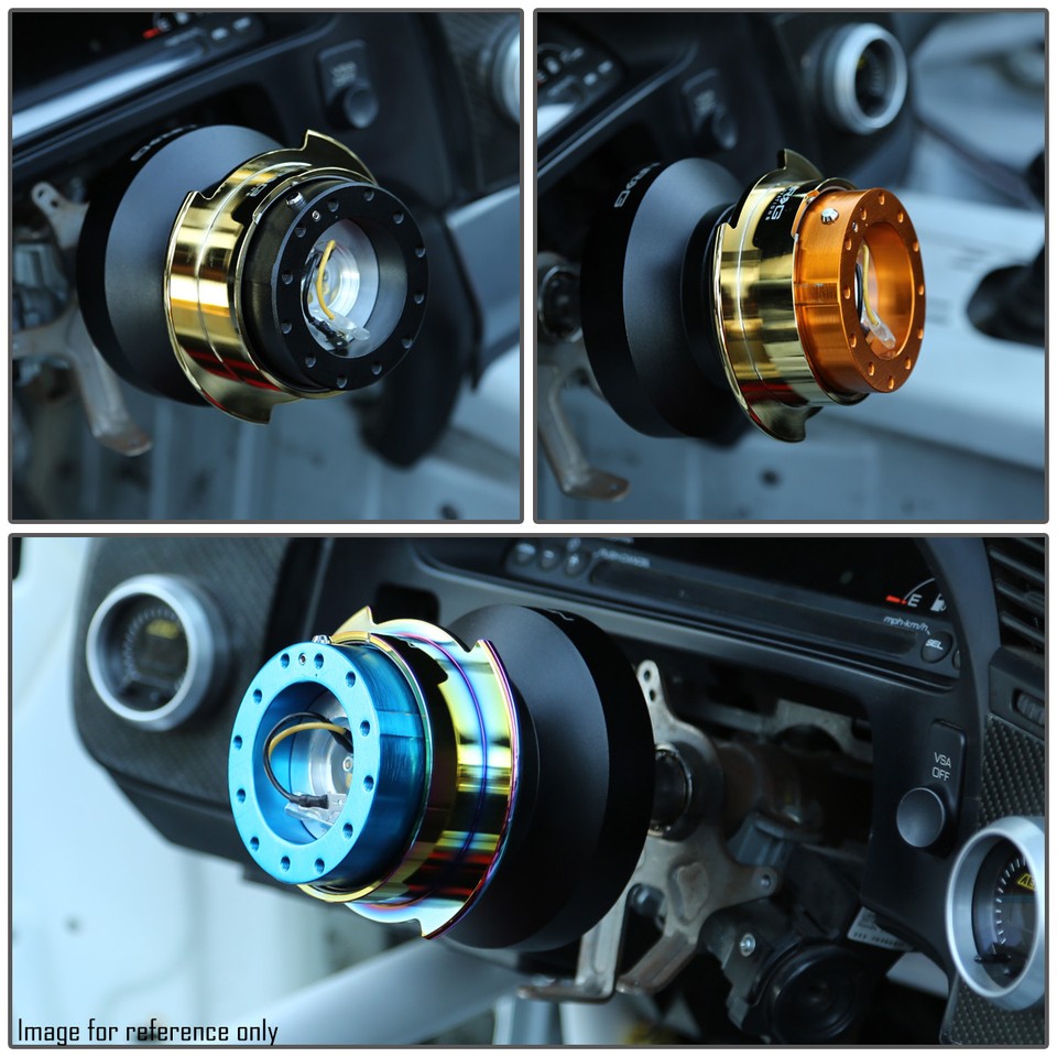 NRG Gen2 2.0 Quick Release Lock Blue For Sale In El Monte, CA - Foto 4