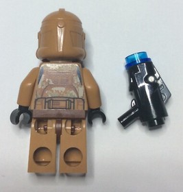 Lego Star Wars Minifigures - Geonosis Clone Trooper 75089 sw0606
