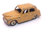 DINKY TOYS 40F HILLMAN MINX  VINTAGE DIECAST MECCANO