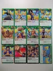 One Piece	Miracle Battle Carddass	Gigant Pack	2011	Straw Hat Pirates	Nami	Robin