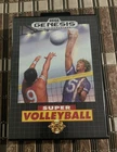 New ListingSuper Volleyball (Sega Genesis, 1991)