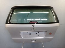 Heckklappe Polarsilber 761 f&uuml;r MERCEDES A-KLASSE W168 A160 L