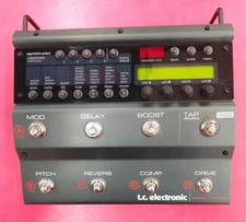 TC ELECTRONIC Multi-effector NOVA SYSTEM Used