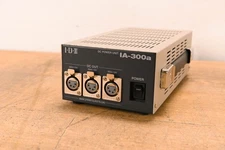 IDX System Technology IA-300a Triple-Channel Camera Power Supply CG01PG5