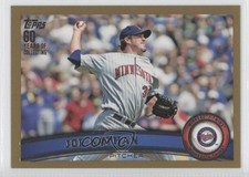 2011 Topps Gold 753/2011 Joe Nathan #366 0k0