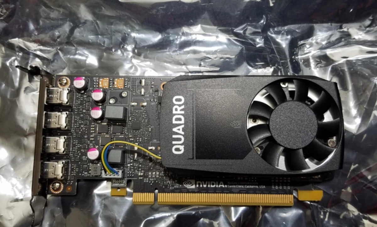 NVIDIA Quadro NVIDIA Computer Graphics Cards for sale - eBay
