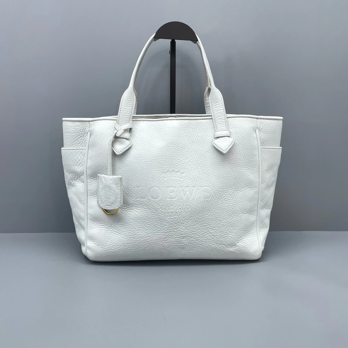 Loewe Tote White Bags & Handbags for Women for sale | eBay