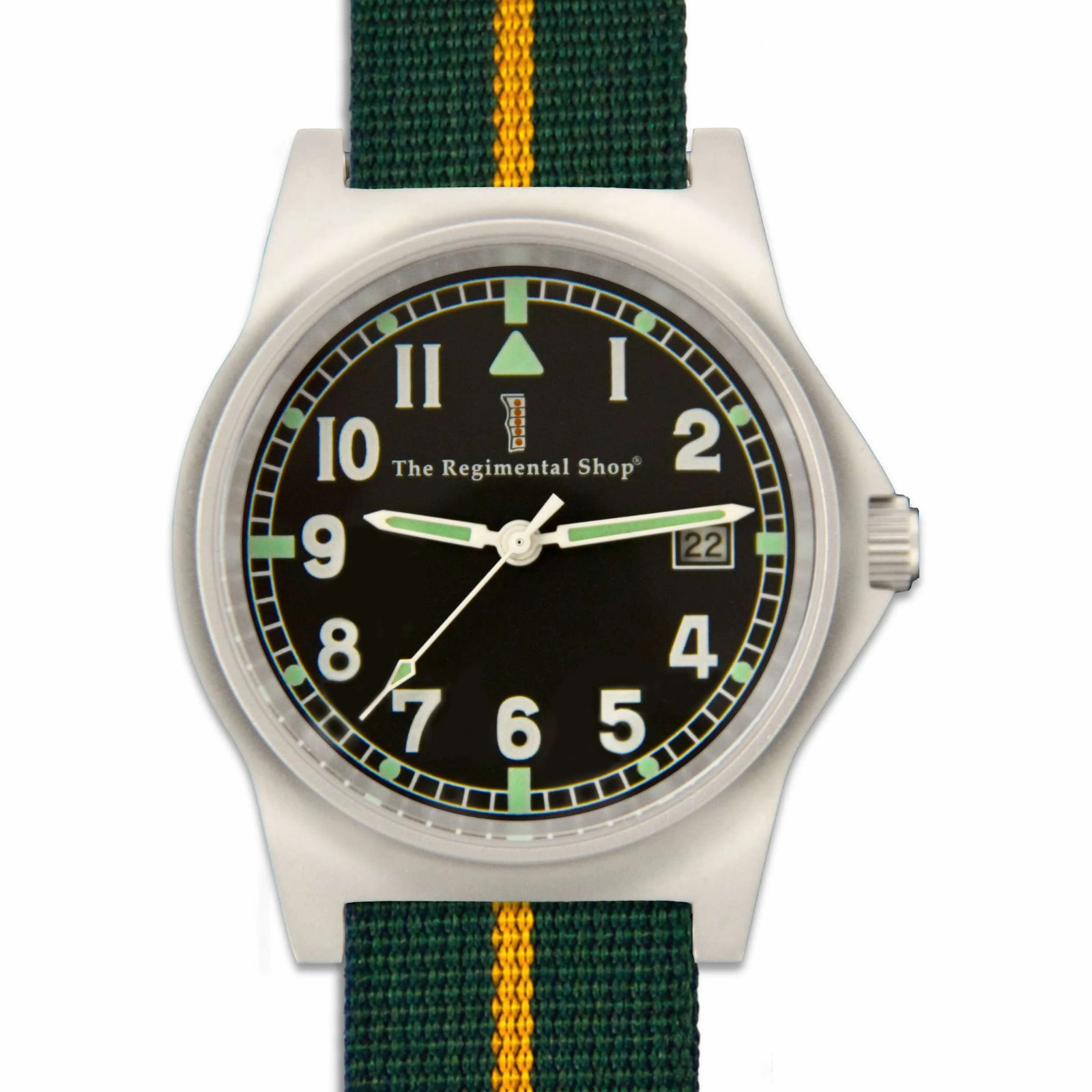Devonshire and Dorset Regiment G10 Military Watch
