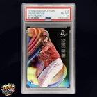 2018 Bowman Platinum Shohei Ohtani RC #34 PSA 8 NM-MT Rookie Card Angels MVP