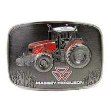 Spec Cast Massey Ferguson 8740S Belt Buckle SCT962