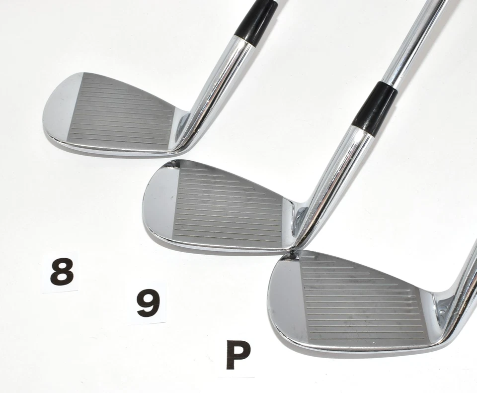 Nike Tour Blade 3p 8-9-Pw RH Golf Men Club Iron Set DG S200 Stiff True Temper - Image 4 of 4