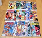 AMAZING SPIDER-MAN Vol 2 Marvel Comics #1-29 Full Mackie/Byrne Run VF/NM 5 19