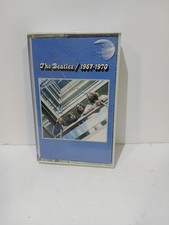 1967-1970 by The Beatles Cassette, Aug-1988, Capitol