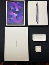 Lot of Apple Boxes - Macbook M1, iPad Air 2 and 5, and iphone 5C