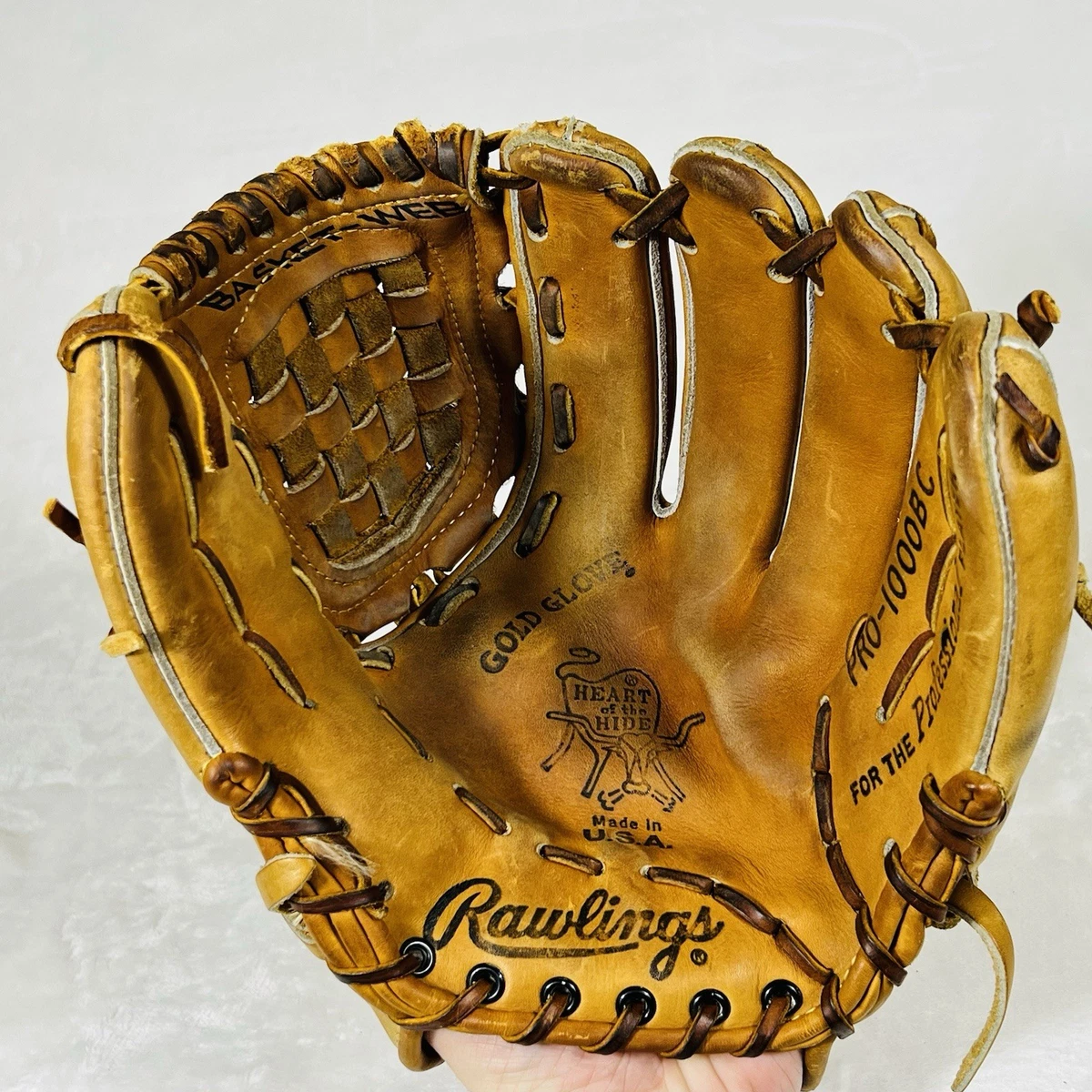 Rawlings 12 Size Baseball Softball Gloves & Mitts for sale | eBay