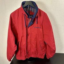 Swingster Goodyear Coat Jacket Men’s Size Large - Vintage