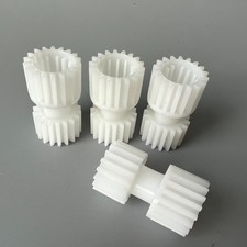 4pcs/lot 327D1060171 327D1060281A Gear O18T dicephalous Fuji Frontier 550/570