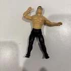 GI Joe Mortal Kombat Liu Kang 3.75" Action Figure 1991 Hasbro Vintage