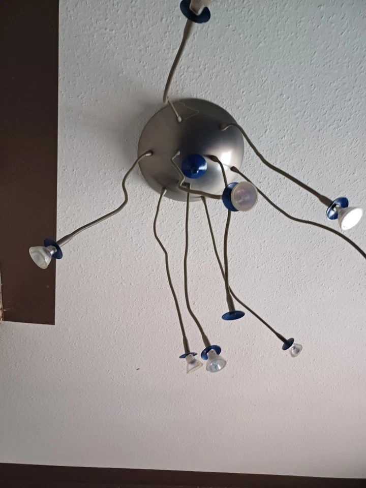 Deckenlampe dimbar lichschalt Deckenleuchte Schlafzimmer Wohnzim. Flur lampe - Bild 3 von 4