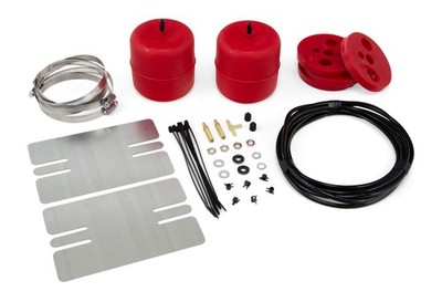 Air Lift 60907 Air Lift 1000 Universal Coil Spring Air Kit 4.0x6.0in 1000lbs SUV