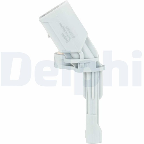 Delphi Abs-Sensor 2-Polig Hinten Rechts FüR Vw Passat B7 Seat Alhambra Touran-image