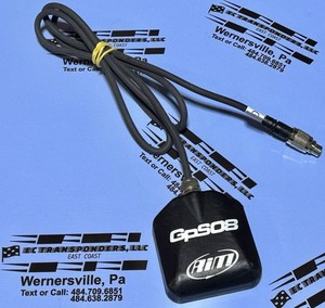 AIM GPS 08 - 5 PIN - FRESH BACK FROM AIM