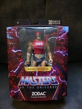 MOTU Masterverse Vintage Collection Zodac 7  Action Figure Exclusive SEALED NIB