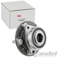 NTY RADLAGER-SATZ MIT Radnabe Hinten Passend FÜR Chevrolet Malibu Opel Insignia