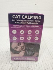 Cat Calming Pheromone Spray Kit Feline Calm Pheromones Vet Recommended Drug-Free