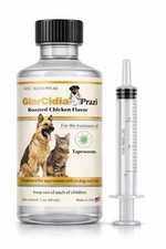 Dewormer for Cats and Dewormer for Dogs USA Tapeworms Treatment Pet Wormer