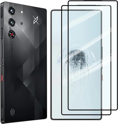 2 Pack Screen Protector for ZTE Nubia Red Magic 11 Pro/11 Pro+/11 Air/10 Pro /10
