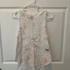 Women’s SO Good For life - The favorite Tank Tie Dye Sleeveless Tank Top Shirt S