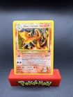 BLAINE'S CHARIZARD 2000 POKEMON GYM CHALLENGE HOLO #2/132 - LP