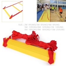 5 8 10 11 12 Rung Agility Ladder Fit Soccer Speed Football Fitness Feet Training