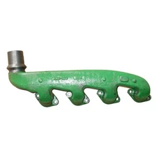 T20249 Exhaust Manifold Fits John Deere 1830 2020 2030 2130 2440 2510 2630