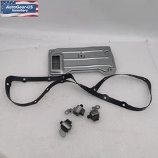 TCC Lock Up Solenoid Shift Solenoids Transmission Filter Gasket for Toyota US