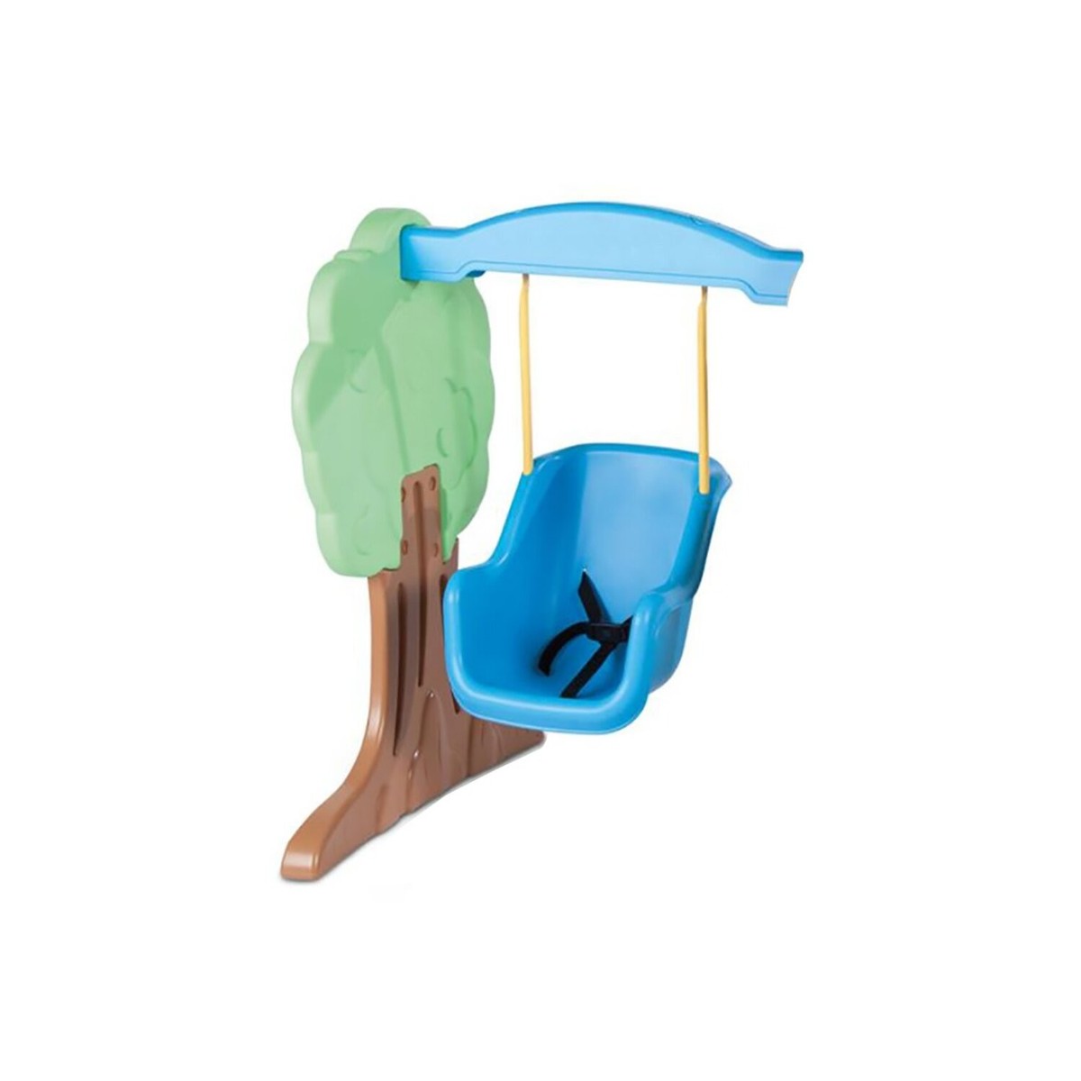 Little Tikes Hide and Seek Climber and Swing Kids Slide Backyard