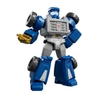 TRANSFORMERS BLOKEES SHINING VERSION 02 SHINING 1985 BEACHCOMBER COMPLETE