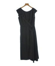 PRADA Dress Black 38(Approx. S) 2200489821020