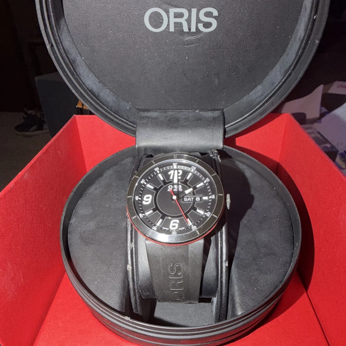 Oris TT1 Wristwatches for sale | eBay