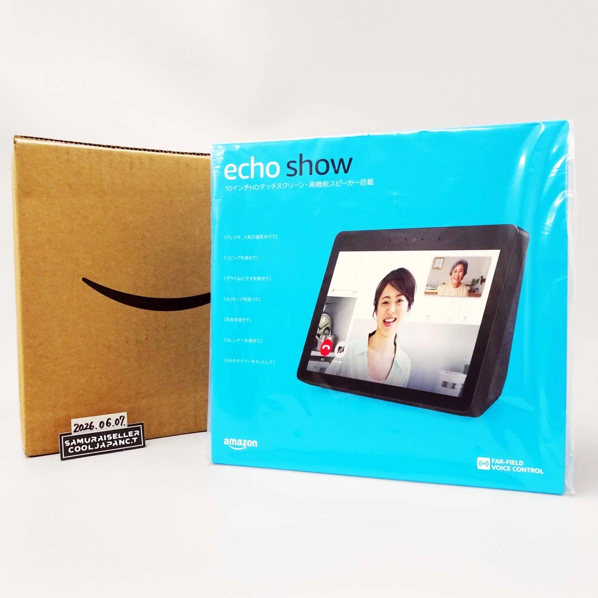 Amazon Echo Show (2nd Generation) Smart Speakers for sale | eBay