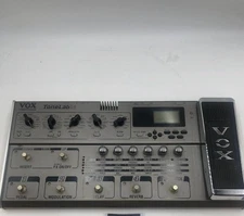 VOX Tonelab LE Guitar Multi-Effects Processor Without Adapter Japan Used