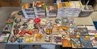 HUGE 133 Video Game Lot Nintendo Wii Xbox PS1 PS2 PS3 Dreamcast GameCube Games