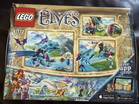 LEGO Elves: The Water Dragon Adventure (41172) 212pcs 7-12 BNIB sealed