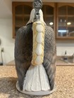 Anheuser-Busch Budweiser Character Stein CS326 "Bald Eagle" 1997-#13390 GREAT! — photo 3