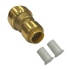 3/4 x 1/2 ProBite Reducing Coupling  [with st...